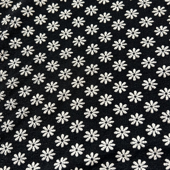 Floral Mini Skirt - Picture 2 of 4